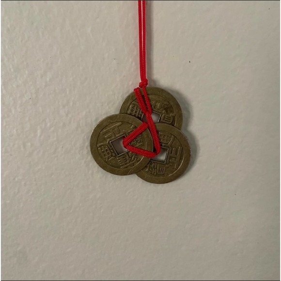 Wealth and Success Feng Shui Coins 1 set - Picture 5 of 9